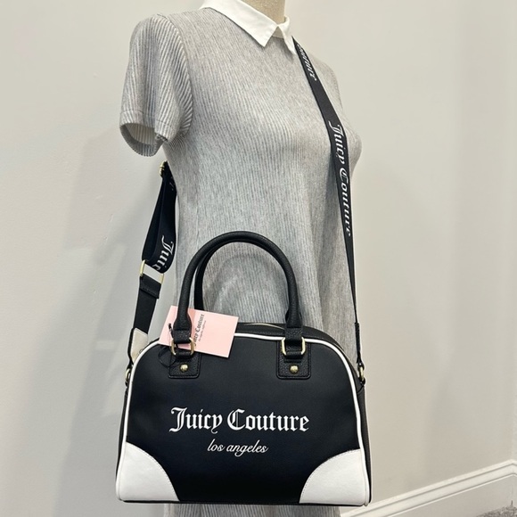 Juicy Couture Bags New Juicy Couture Fashionista Sports Bowler